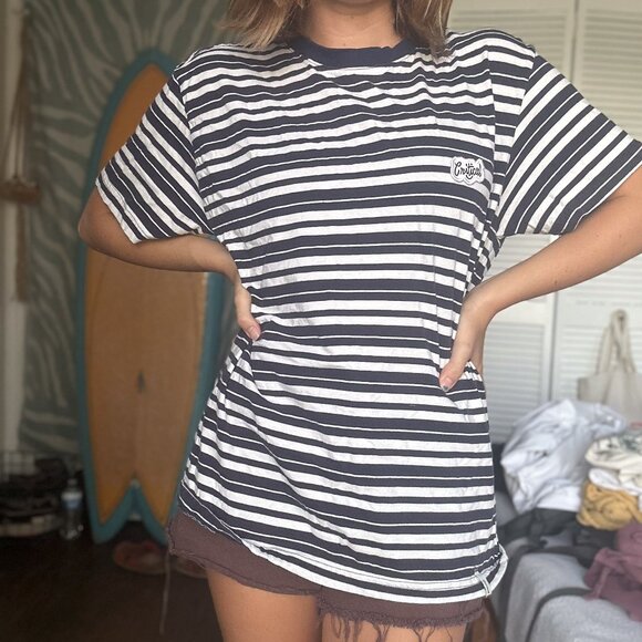 Critical Slide T-Shirt - Picture 1 of 3